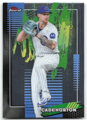 Cade Horton 2026 Finest Chicago Cubs