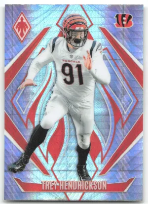 Trey Hendrickson 2024 Panini Phoenix Hyper Cincinnati Bengals