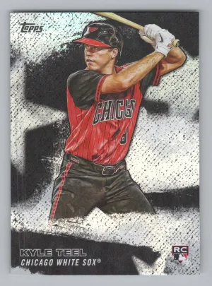 Kyle Teel 2026 Topps Stars of MLB White Sox
