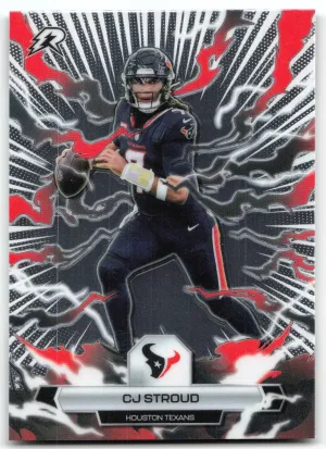 CJ Stroud 2025 Topps Resurgence Houston Texans
