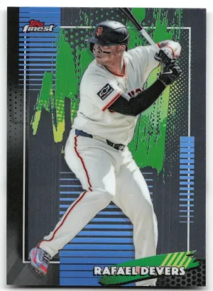 Rafael Devers 2026 Finest San Francisco Giants