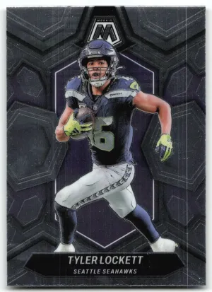 Tyler Lockett 2024 Panini Mosaic Seattle Seahawks