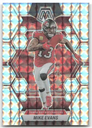 Mike Evans 2023 Panini Mosaic Mosaic Buccaneers