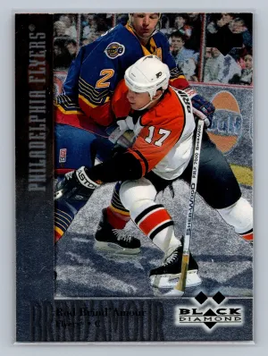 1996-97 Upper Deck Black Diamond ROD BRIND'AMOUR #117 NM