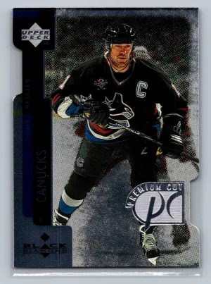 1997-98 Upper Deck Black Diamond Premium Cut MARK MESSIER #PC23 NM