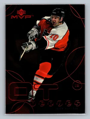 1998-99 Upper Deck MVP OT Heroes JOHN LECLAIR #OT14 NM