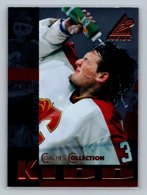 1997-98 Pinnacle Inside TREVOR KIDD #87 NM