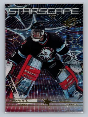 1999-00 SPx Starscape DOMINIK HASEK #S4 NM