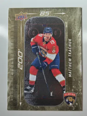 2023-24 Upper Deck Series 1 Matthew Tkachuk #85