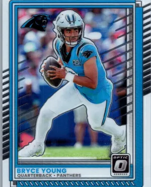 2025 Donruss Optic #139 Bryce Young
