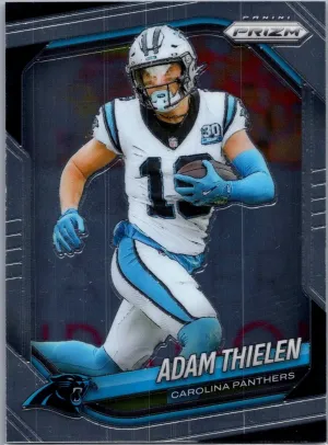 2025 Panini Prizm #189 Adam Thielen
