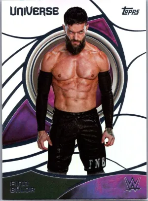 2026 Topps Universe WWE #117 Finn Bálor
