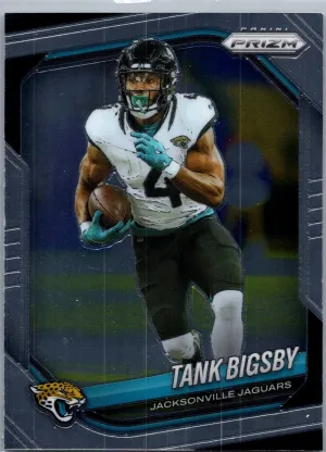 2025 Panini Prizm #175 Tank Bigsby