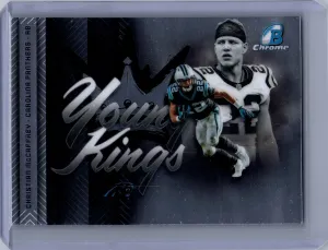 2026 Bowman #YK-15 Christian McCaffrey Young Kings