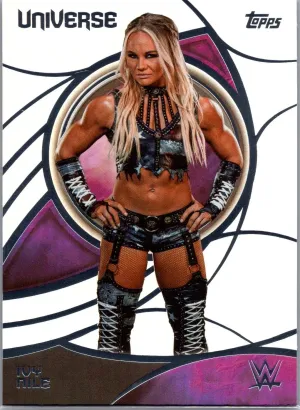 2026 Topps Universe WWE #130 Ivy Nile