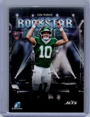 2026 Bowman #RR-4 Cade Klubnik Rockstar Rookies