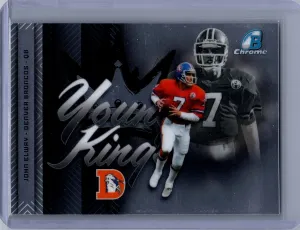 2026 Bowman #YK-16 John Elway Young Kings