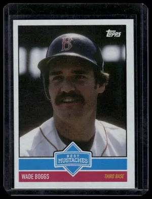 2018 Topps Homage #3 Wade Boggs