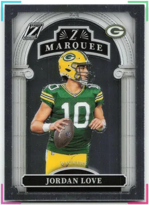 Jordan Love 2024 Panini Zenith Z Marquee Packers