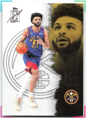 Jamal Murray 2025-26 Topps Signature Class Denver Nuggets
