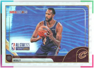 Evan Mobley 2025-26 Hoops Cavaliers