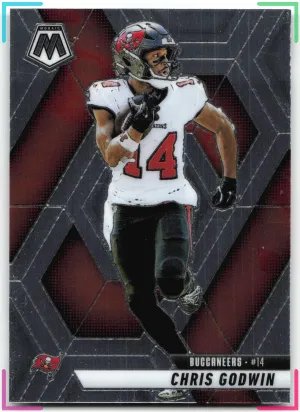Chris Godwin 2025 Panini Mosaic Buccaneers