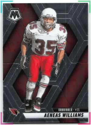 Aeneas Williams 2025 Panini Mosaic Cardinals
