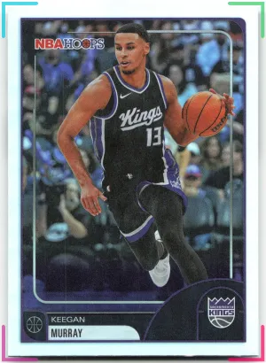 Keegan Murray 2025-26 Hoops Kings