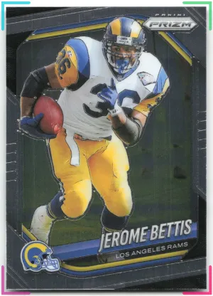 Jerome Bettis 2025 Panini Prizm Rams