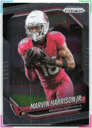 Marvin Harrison Jr. 2025 Panini Prizm Cardinals