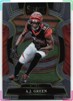 A.J. Green 2025 Panini Select Bengals