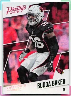 Budda Baker 2018 Panini Prestige Cardinals