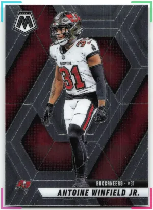 Antoine Winfield Jr. 2025 Panini Mosaic Buccaneers