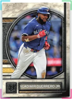Vladimir Guerrero Jr. 2025 Topps Museum Collection Blue Jays