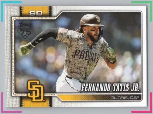 Fernando Tatis Jr. 2026 Topps Padres