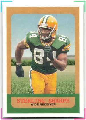 Sterling Sharpe 2023 Topps Composite Packers