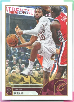 Darius Garland 2025-26 Hoops Cavaliers