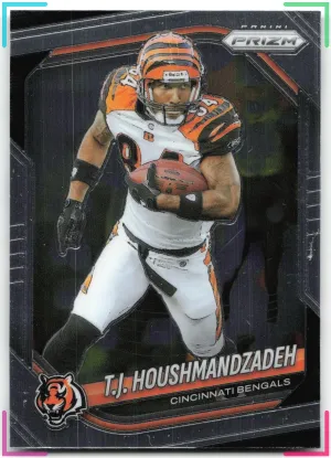 T.J. Houshmandzadeh 2025 Panini Prizm Bengals