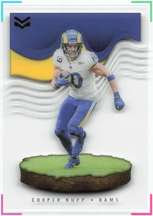 Cooper Kupp 2022 Panini Chronicles Magnitude Rams