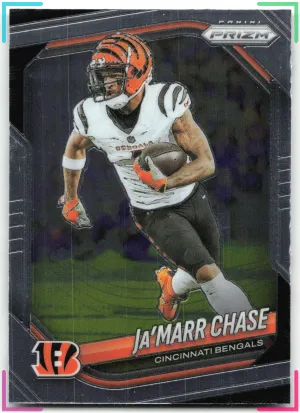 Ja'Marr Chase 2025 Panini Prizm Bengals