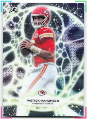Patrick Mahomes II 2025 Topps Resurgence Protonyx Chiefs