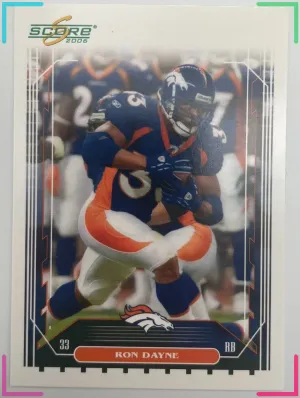 2006 Score - Ron Dayne #85 Broncos