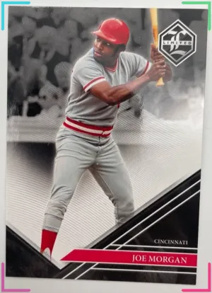 2023 Panini Chronicles #2 Joe Morgan Limited Cardinals