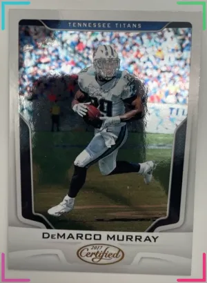 2017 Panini Certified - DeMarco Murray #94 Titans