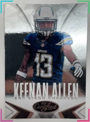 2014 Panini Certified - Keenan Allen #79 Chargers