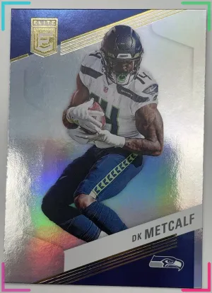 2023 Donruss Elite #19 DK Metcalf Seahawks