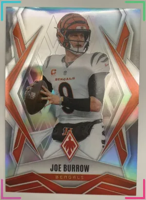 2025 Panini Phoenix - Joe Burrow #30 Silver Bengals