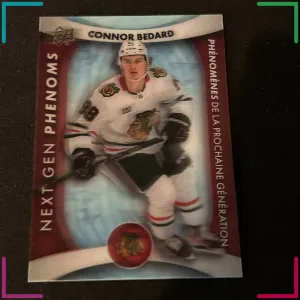 26-27 Tim Hortons Next Gen Phenoms Connor Bédard