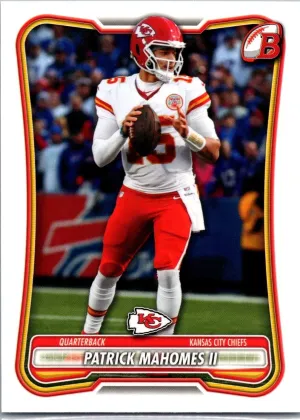 2026 Bowman #54 Patrick Mahomes II