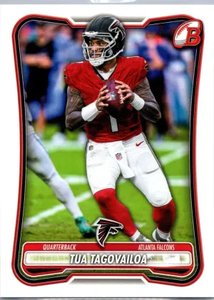 2026 Bowman #66 Tua Tagovailoa